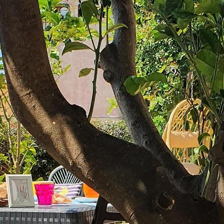 Affittacamere Le Ginestre Cala Gonone Exteriér fotografie